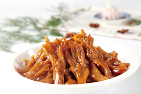 香辣鸭掌