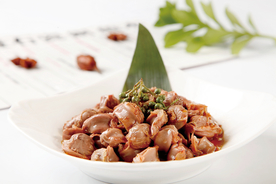 鲜椒鸽胗
