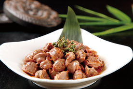 鲜椒鸽胗