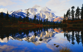 山水风景