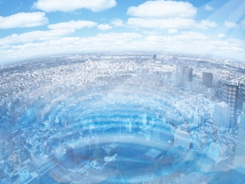 水城市图片