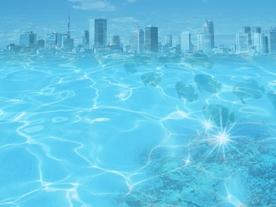 水城市图片