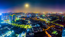 城市夜景