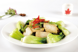 干煎豆腐