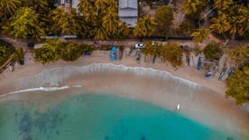 海洋海滩