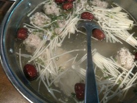 中式美食