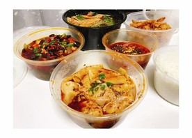中式美食