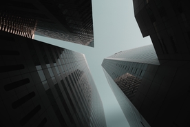 城市建筑景观