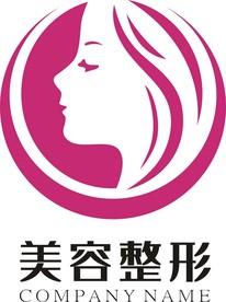 美容院logo