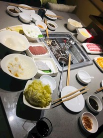 中式美食