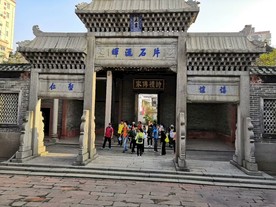 建筑美景