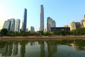 广州花城广场