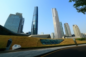 广州花城广场