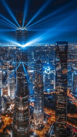 上海夜景