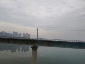河面