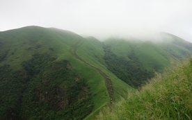 武功山美景
