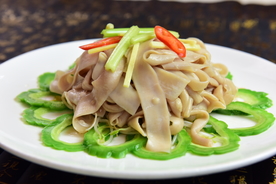 粤港风味白灼鹅肠