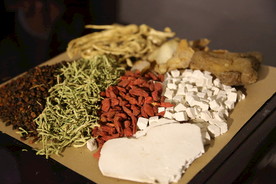 中药材