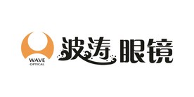 波涛眼镜logo