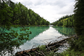 月亮湾美景