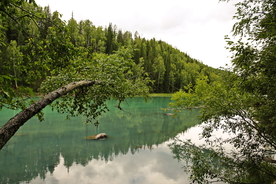 月亮湾美景