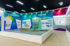 展厅 规划馆 展馆 展示 展览