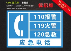 应急电话