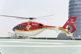 EC-135直升机