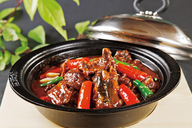 荆楚鳝鱼煲