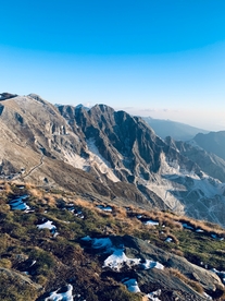 山图片