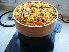 卤面