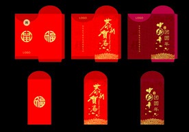 福字红包