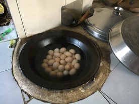土灶