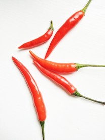 剁椒 小米辣 小米椒 朝天椒