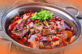 麻辣烫麻辣香锅