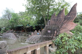 黄龙尾