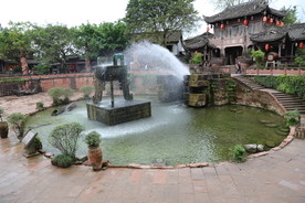 龙首