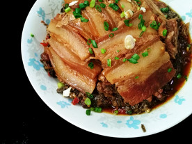咸烧白