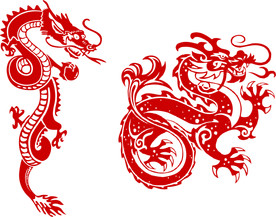 龙