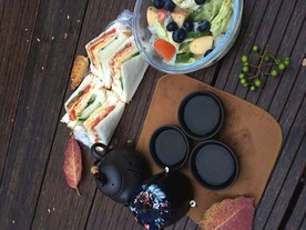茶 茶具