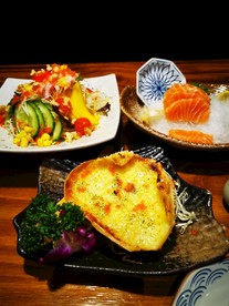 美味佳肴