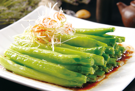白灼芥兰
