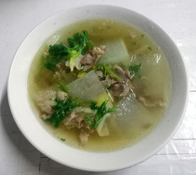 冬瓜汤