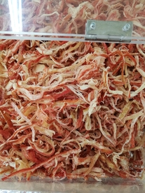 碳烤鱿鱼丝