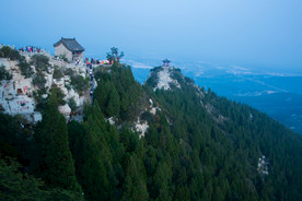云门山