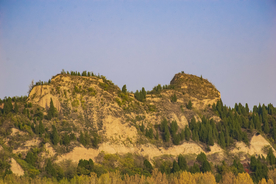 黄土山