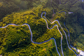 盘山公路