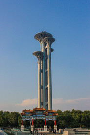 奥林匹克塔