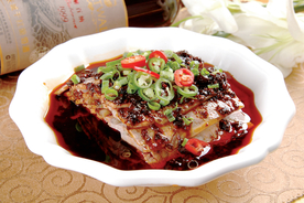 冷切羊糕肉