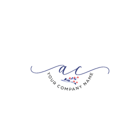 简易线性logo